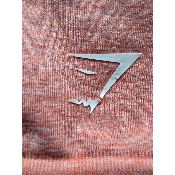 Gymshark Ombre Pink Seamless Leggings Small - Picture 12 of 15